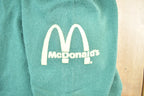Vintage 1997 Mc Donalds DARE Family Challenge 5K Run Crewneck Sweatshirt