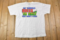 Vintage 1990s Golfing Graphic T-Shirt