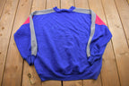 Vintage 1990s Trend Basics Crewneck Sweatshirt  90s Crewneck  Essential  Streetwear  90s