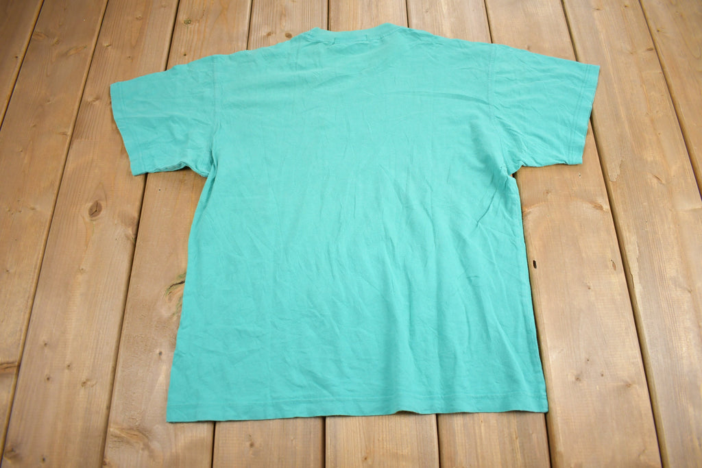 Vintage 1990s Puma Graphic T Shirt