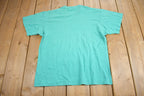 Vintage 1990s Puma Graphic T Shirt