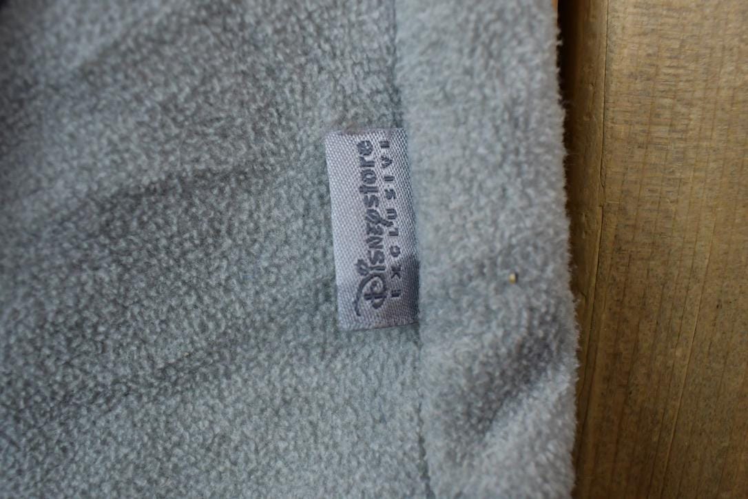 Vintage 1990s Mickey Mouse Fleece Disney Store Exclusive Crewneck