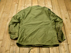 Vintage 1981 Military Jacket /