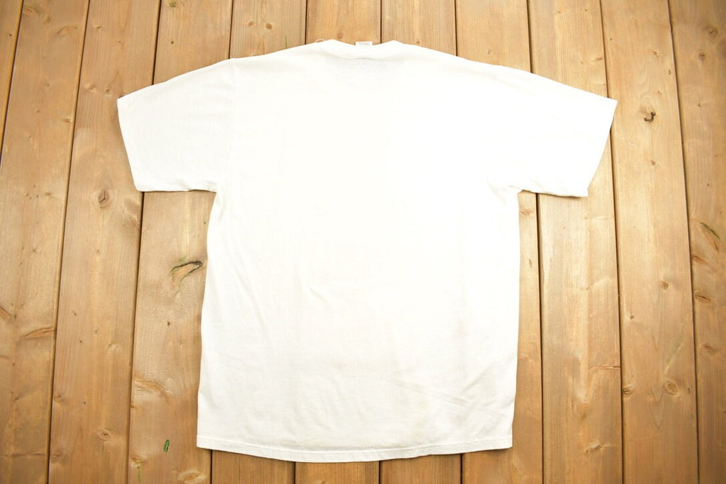 Vintage 1990s Fun Tear Daze Cheyenne Wyoming Souvenir T Shirt