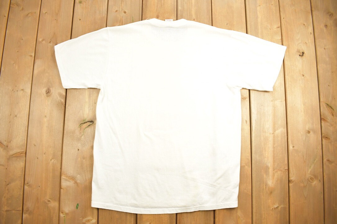 Vintage 1990s Fun Tear Daze Cheyenne Wyoming Souvenir T Shirt