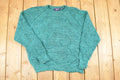 Vintage 1990s Pacific Club Knit Sweater Men's L