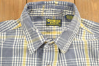 Vintage 1990s OshKosh Plaid Button Up Shirt