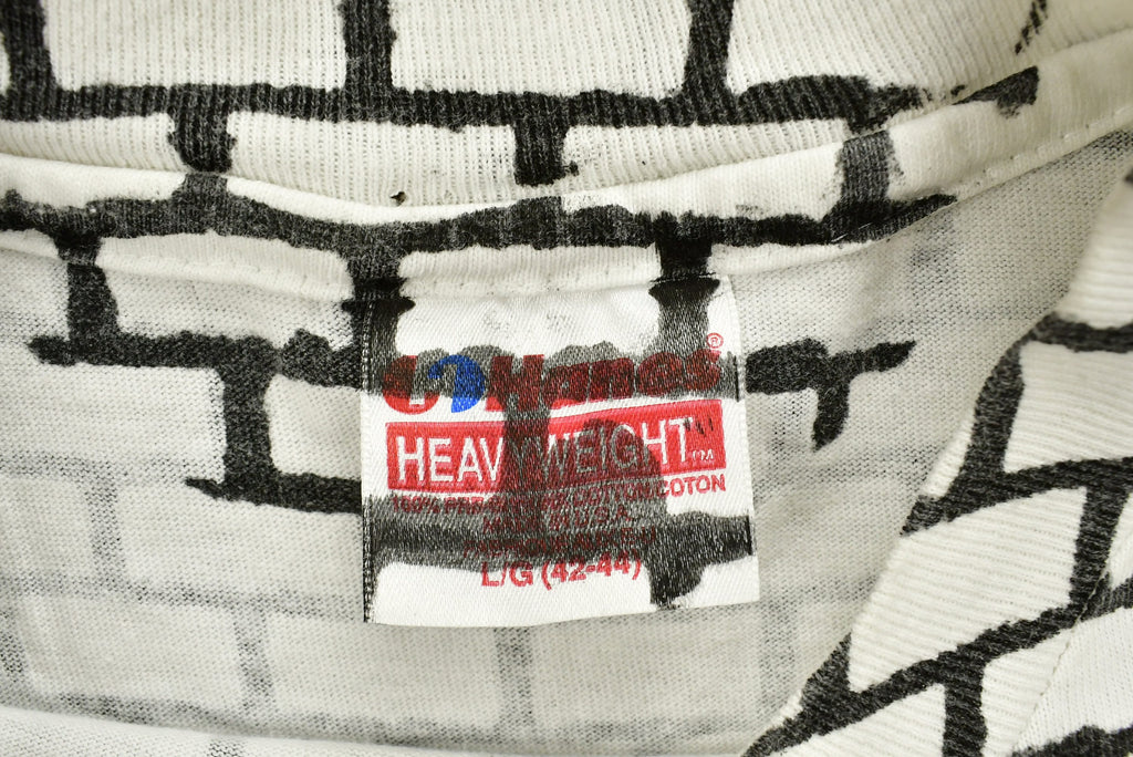 Vintage 90's Easy Rider Freedom Run Motorcycles T-Shirt /