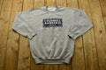 Vintage 1990's Coldwell Banker Embroidered Crewneck Sweatshirt