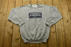 Vintage 1990's Coldwell Banker Embroidered Crewneck Sweatshirt