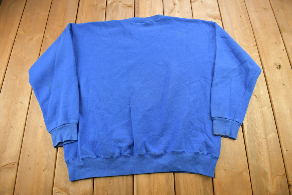 Vintage 1995 Indianapolis Colts NFL Crewneck Sweatshirt