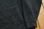 Vintage 1990s Nautica Competition EPG Fleece Hoodie Sweatshirt Mens / Sportswear / 90s Fleece Hoodie / Made In USA / Outdoorsman