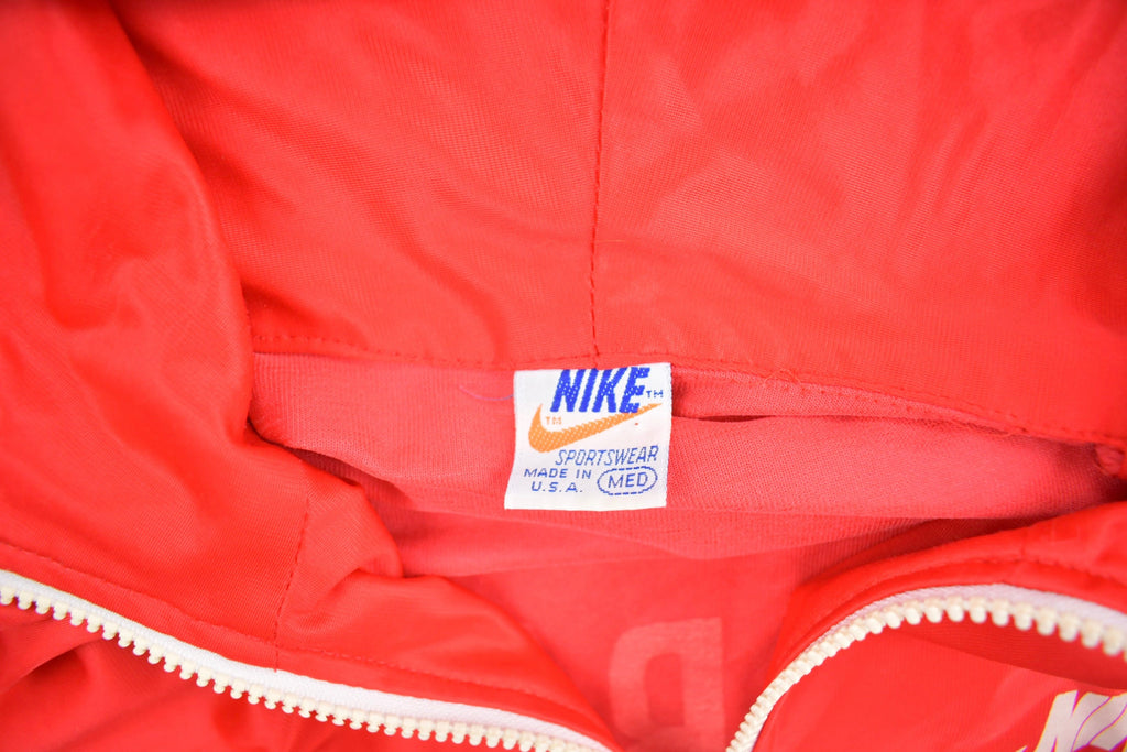 Vintage 1970s Nike Alabama State Zip Up Hoodie