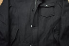 Vintage 1980s Schott 100% Wool Jacket