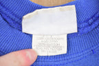 Vintage 1980s Riders Raglan Crewneck Sweatshirt