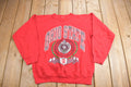 Vintage 1991 Ohio State University Collegiate Crewneck