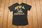 Vintage 1990s Iowa State Football Collegiate T-Shirt