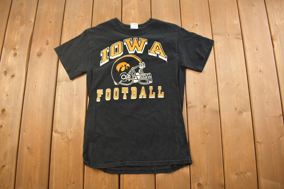 Vintage 1990s Iowa State Football Collegiate T-Shirt