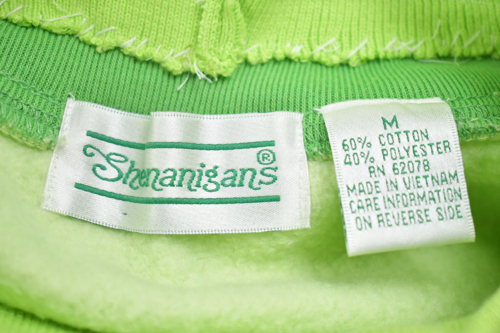 Vintage 1990s Shenanigans Cute Bird Crewneck