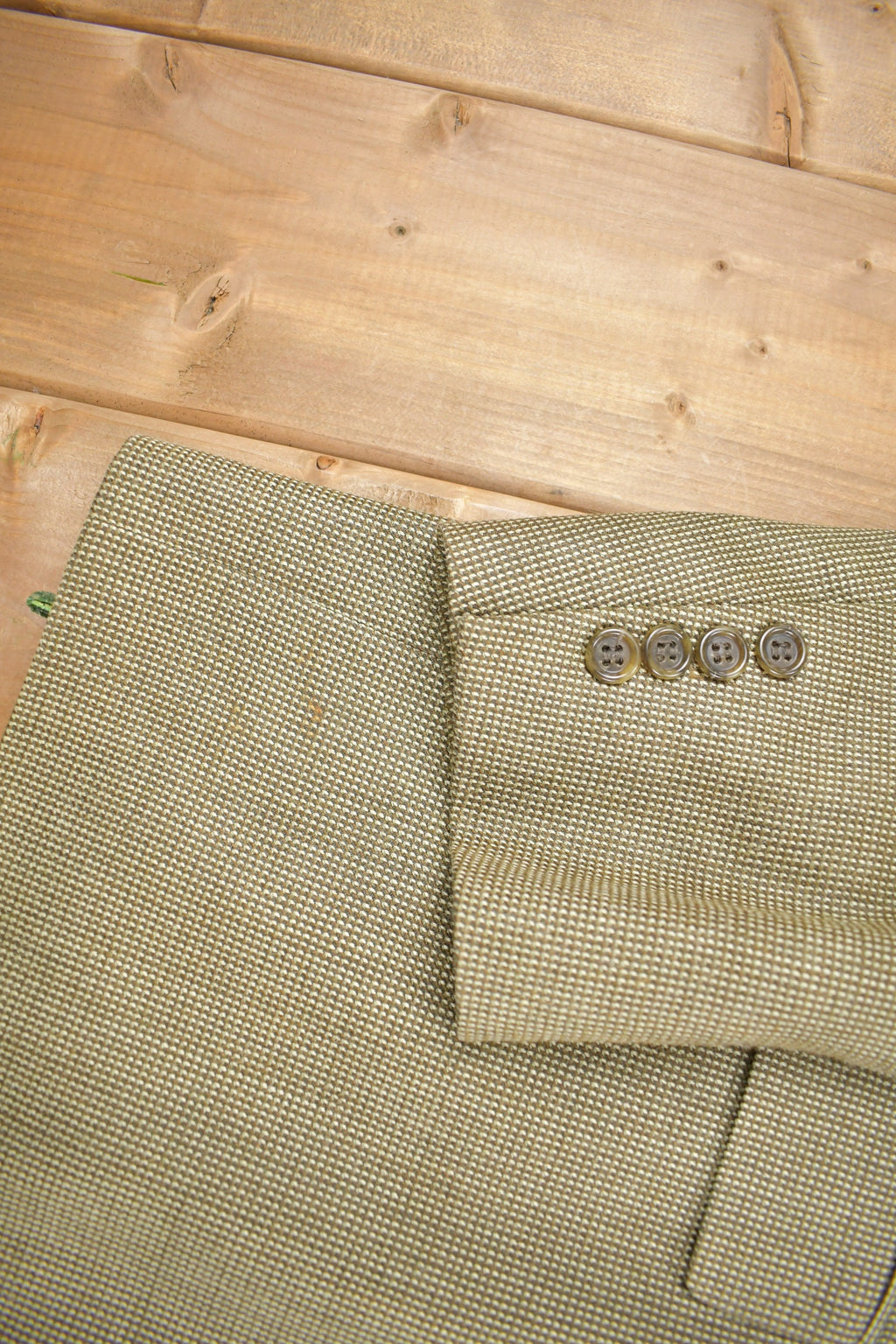Vintage 1990s Moores Pronto-Uomo Blazer Jacket