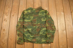 Vintage Kmart Military Button Up Shirt