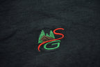 Vintage 1990s SG Cottage Embroidered Crewneck Sweatshirt