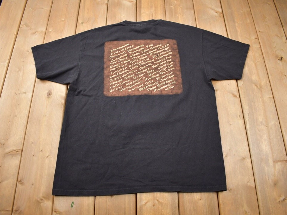 Vintage 1995 Vince Gill Tour Band T-shirt