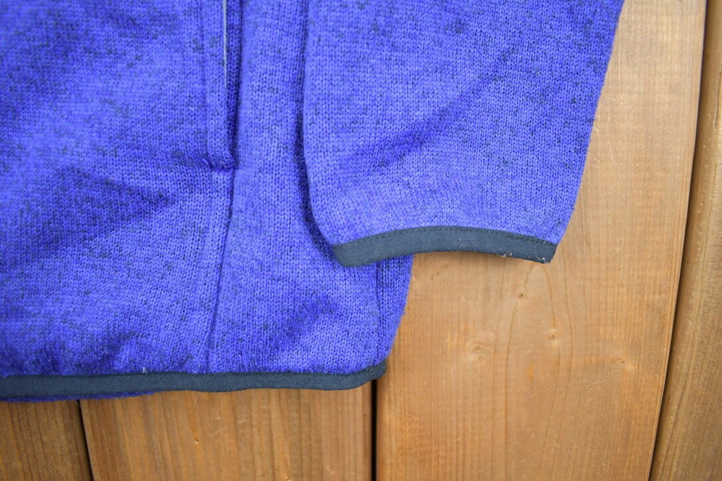 Vintage 1980s L.L Bean Pullover