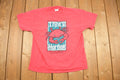 Vintage 1990s Inner Harbor Baltimore Graphic T Shirt