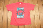 Vintage 1990s Inner Harbor Baltimore Graphic T Shirt