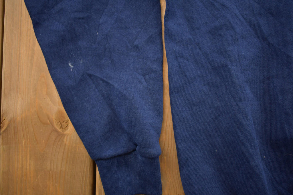 Vintage 1990s Georgetown University Hoyas Collegiate Hoodie