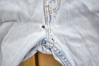 Vintage 1990s Levi's 505 Red Tab Jeans Size 31 x 30