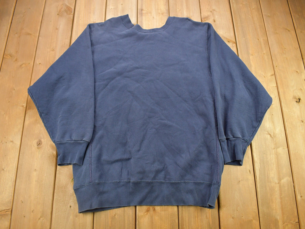 Vintage 1990s Ohio University Collegiate Crewneck