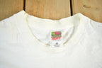 Vintage 1990s Darin Erstad Anaheim Angels MLB Baseball T-Shirt Men's 2XL