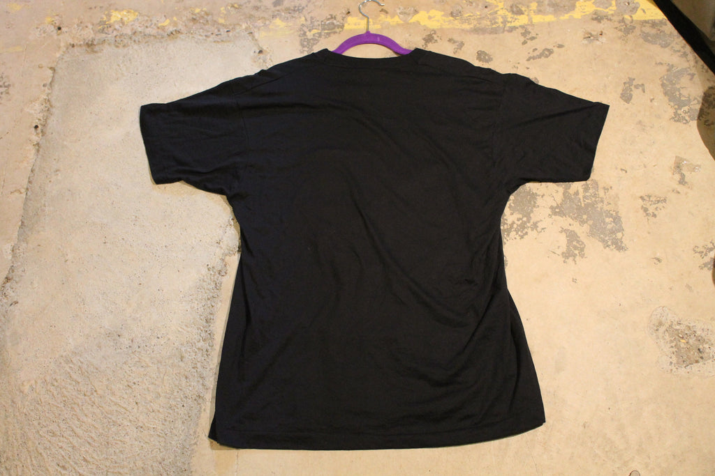 Vintage 1990s Halloween Pumpkin Theme T-Shirt
