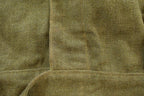 Vintage 1947 Military Battle Dress Button Up Wool Jacket Mens M