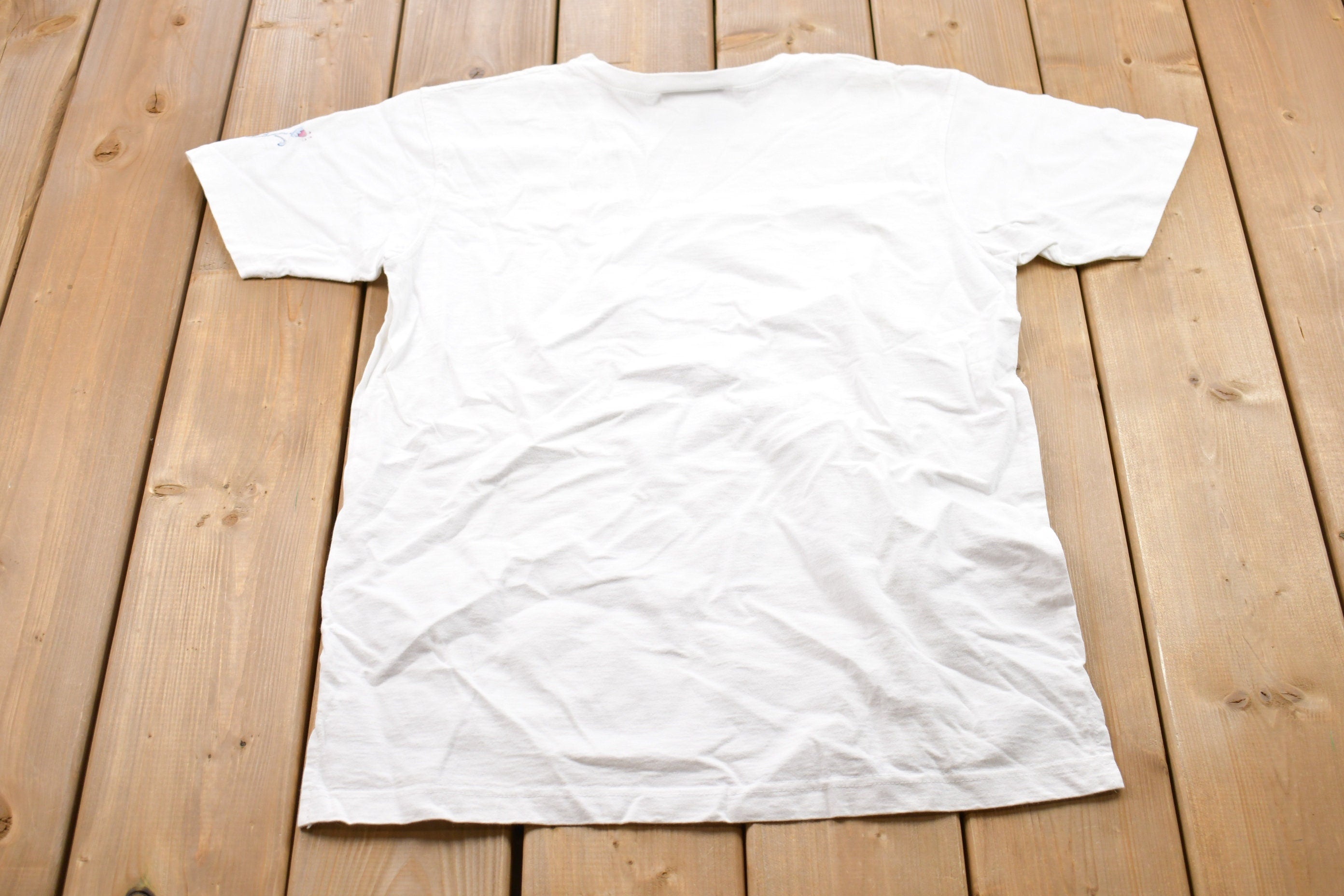 Vintage 1990s Northern Reflections Floral Graphic T-Shirt