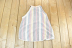Vintage 1990s W5 Beach Shirt