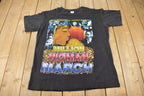 Vintage 1997 Million Woman March Graphic T Shirt