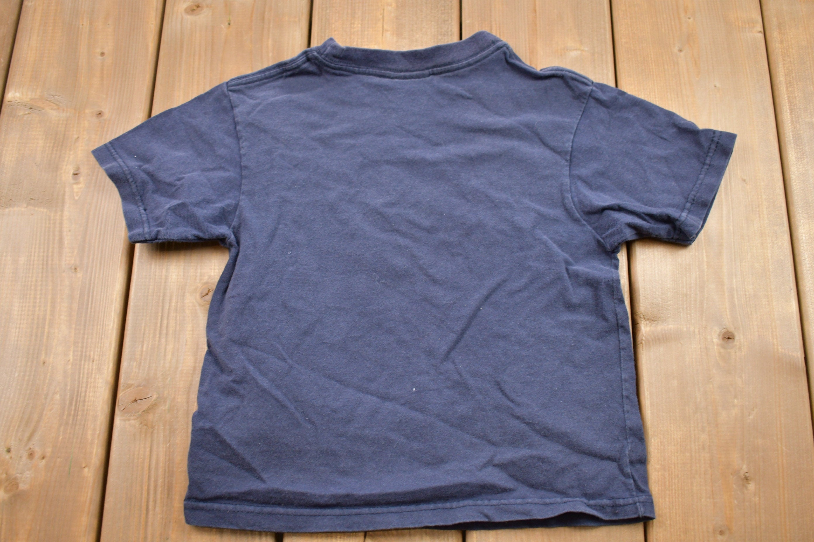 Vintage 1990s Kids Jeff Gordon NASCAR T-Shirt