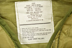 Vintage 1970s M65 Military Army Liner Jacket