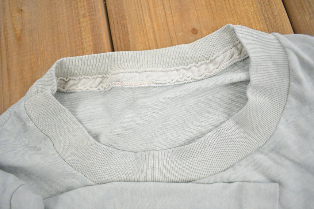 Vintage 1985 Seal Graphic T Shirt