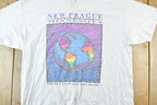Vintage 1990s New Prague Minnesota Single Stitch T-Shirt