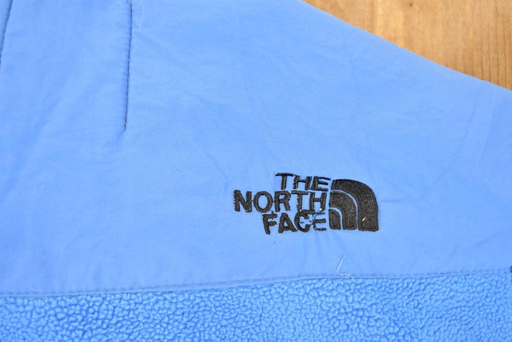 Vintage 1990s The North Face 800 Fleece Outdoorsman Sweater Men's S