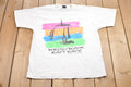 Vintage 1993 Rockford Illinois Raft Race T-Shirt