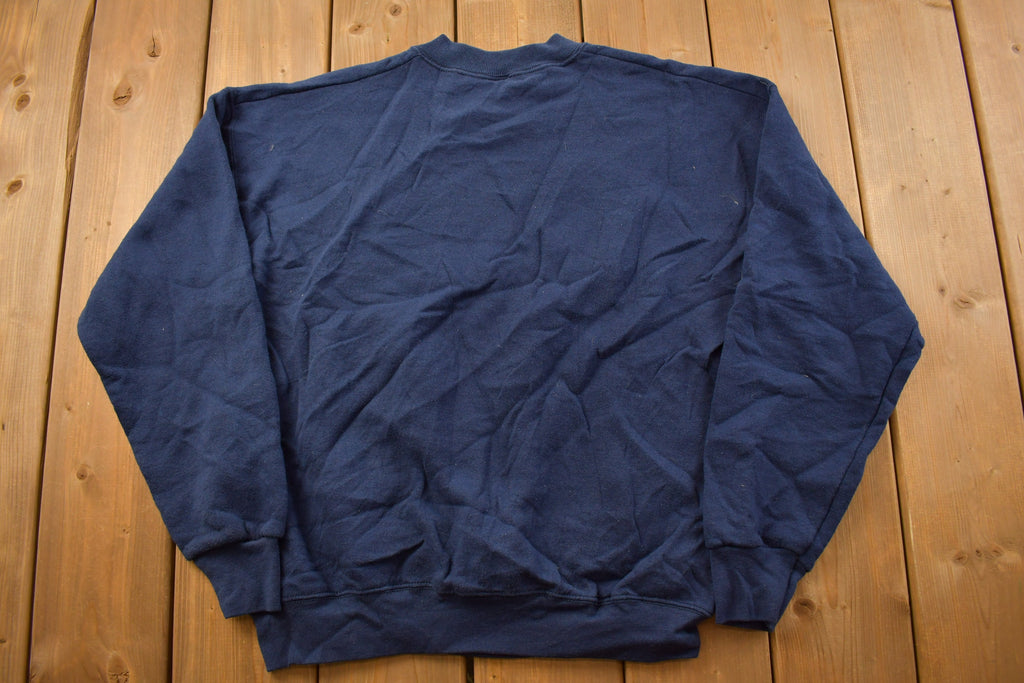 Vintage 1990s Worlds Coolest Uncle Crewneck Sweatshirt