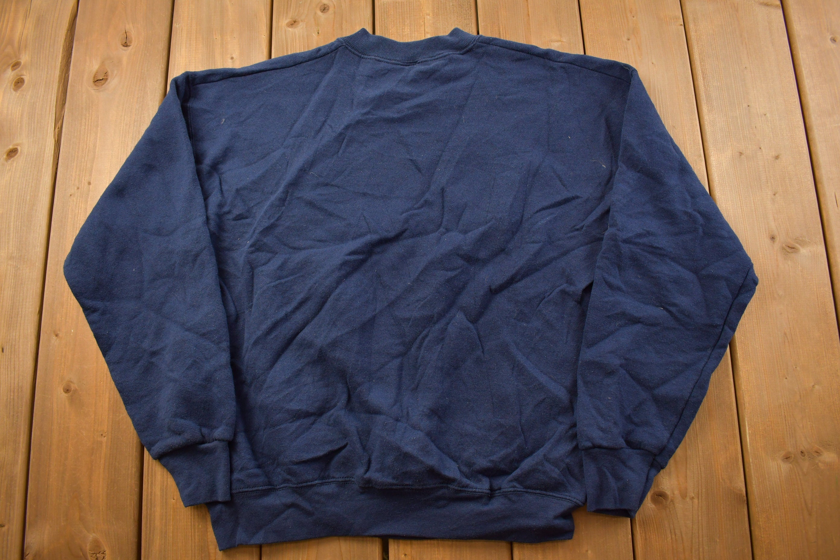 Vintage 1990s Worlds Coolest Uncle Crewneck Sweatshirt
