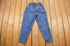 Vintage 1980s Women's Lee Jeans Size 26 x 28