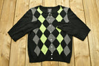 Vintage Polo Jeans Co. Ralph Lauren Knitted Cardigan Sweater