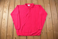 Vintage 1990s Fair Set Florence Knit Polo Sweater